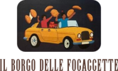 logo borgo focaccette
